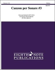 Canzon per Sonare #3 cover Thumbnail